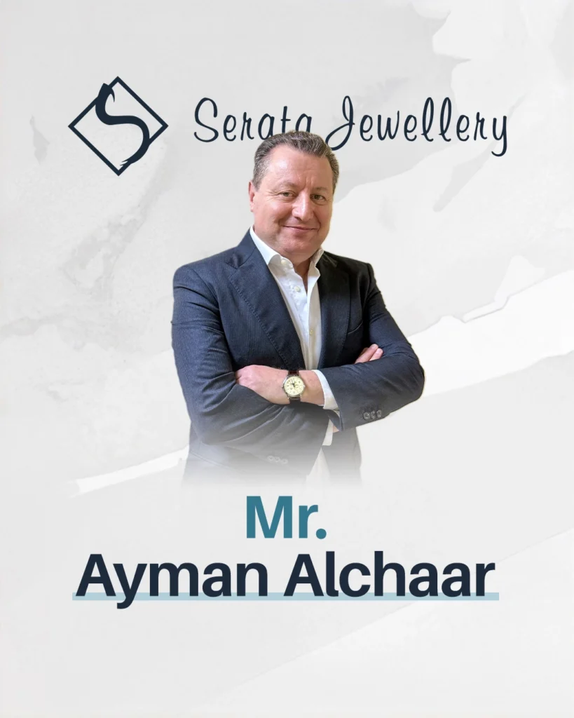 Mr. Ayman Alchaar
